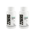 226ERS PACK 2 UNDS MAGNESIO VEGAN MAGNESIUM BISGLYCINATE - MAGNESIO QUELADO, ZINC Y VITAMINA B6 90 CAPS