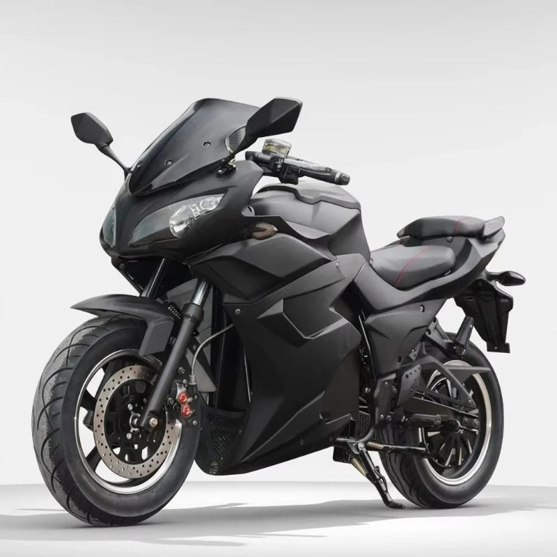 Hengniu Electric Racing Motorcycles 8000w Power Motor with Lithium Battery with Favorable Price