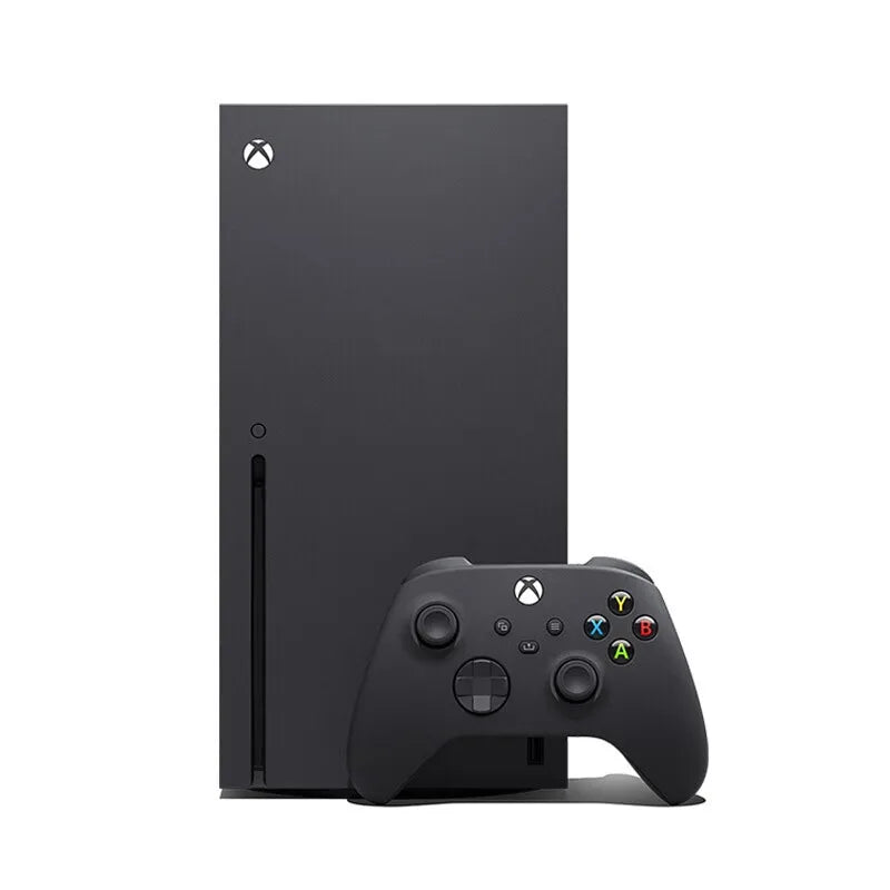 Consola de juegos 4K UHD para el hogar, máquina de juegos de alto rendimiento, compatible con HDR y sistema de videojuegos a 120 FPS