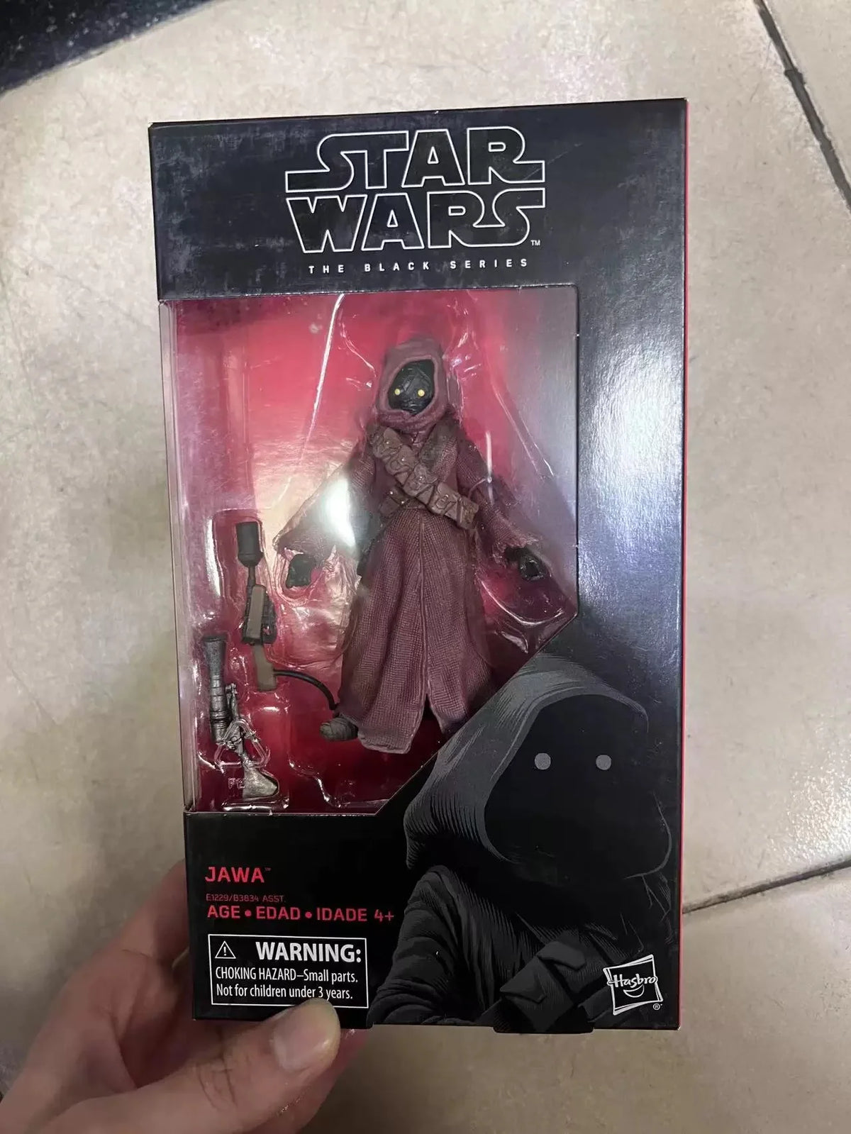 Hasbro Original, gran oferta, Star Wars, la serie, figura de acción de Darth Vader de 6 pulgadas, modelo coleccionable, juguete para niños, regalo