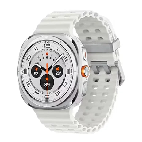 Samsung Galaxy Watch Ultra, Super AMOLED, 1.5 pulgadas, Exynos W1000 (3 nm), 590 mAh, versión LTE, reloj inteligente