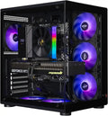 Pack Gaming – TTX-ECO BLACK - RTX 5060Ti 16GB || i5-14400F || H610 + WiFi-Bluetooth || 32GB DDR5 || 1TB M.2