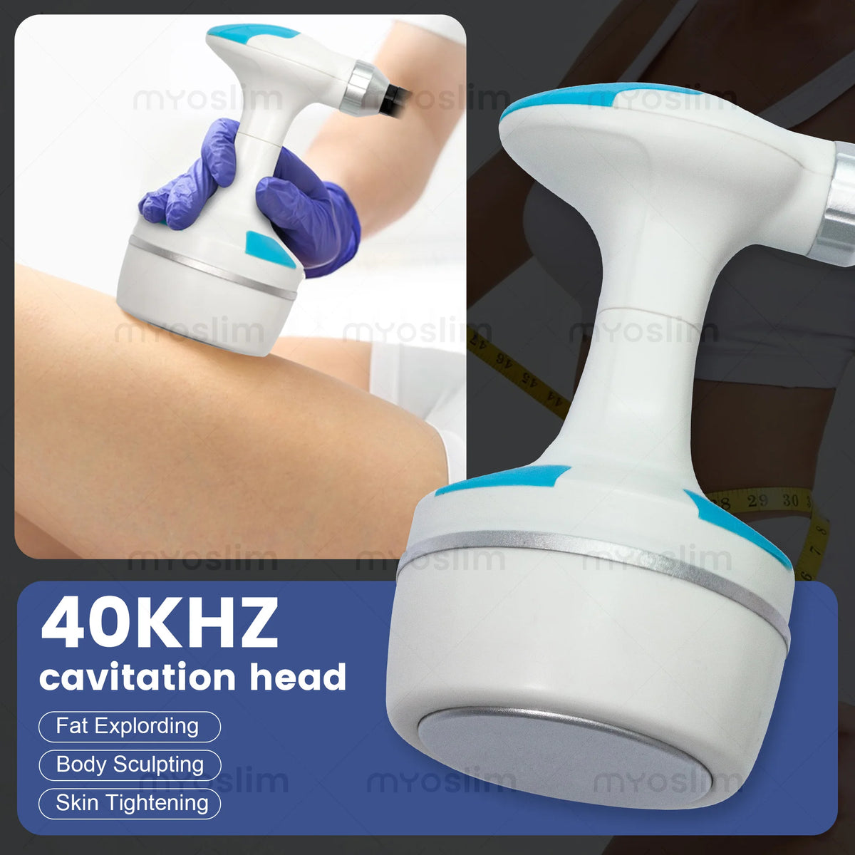 NUEVO V9 Vela, Máquina de Masaje Reductora de Grasa Corporal con Vacío, Cavitación 80K, Rodillo Adelgazante, Eliminación de Grasa Congelada, Lifting Facial
