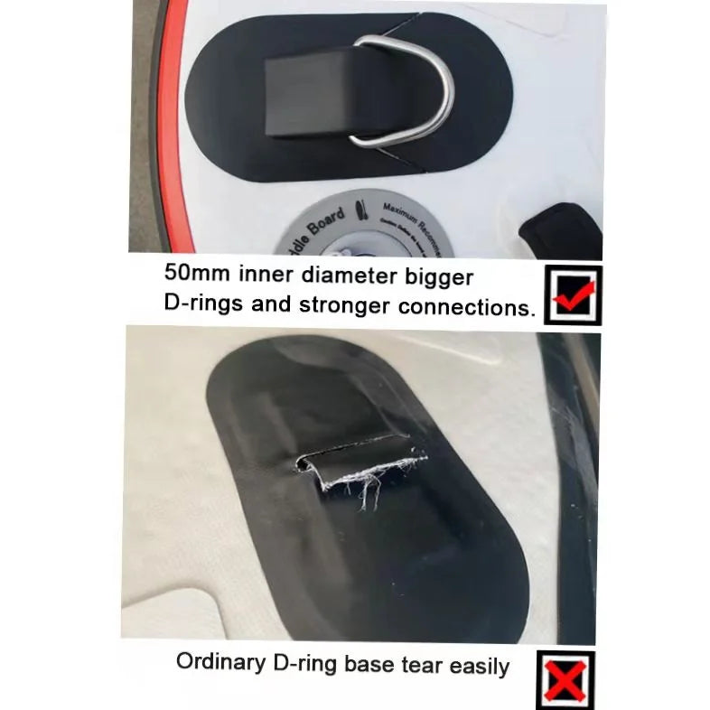 Venta Directa de Fábrica: Tabla de Rescate Inflable para Moto Acuática, Trineo para Moto Acuática en Venta