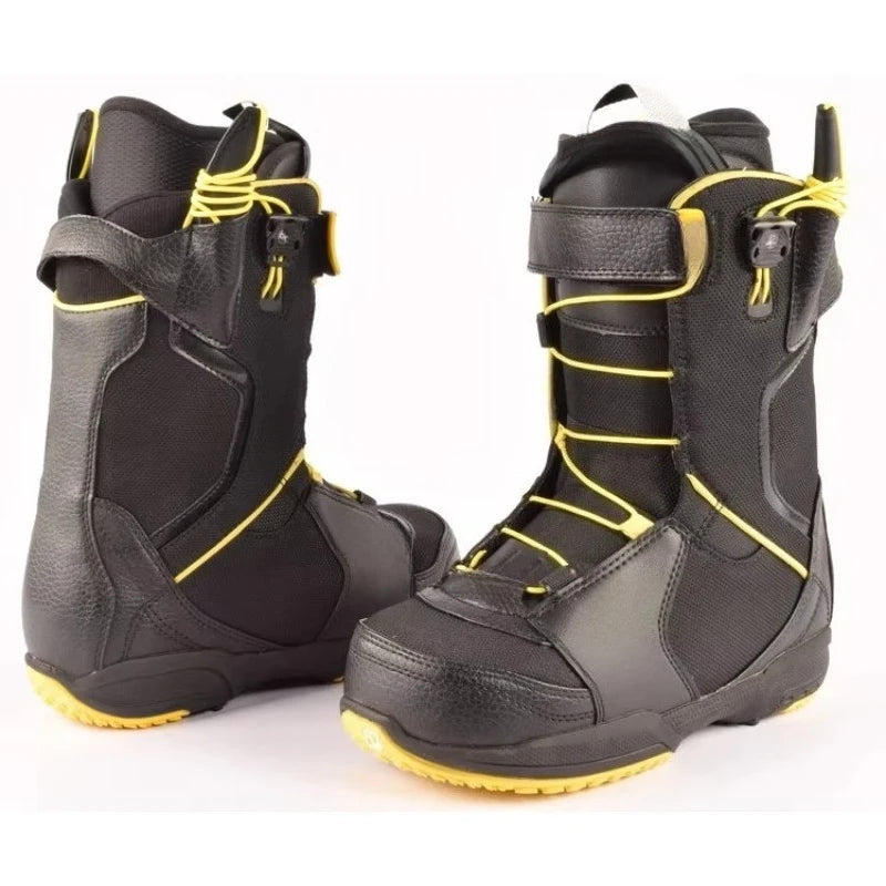 Botas de Snowboard Personalizadas de Alta Calidad para Invierno, Resistentes al Frío, para Exteriores