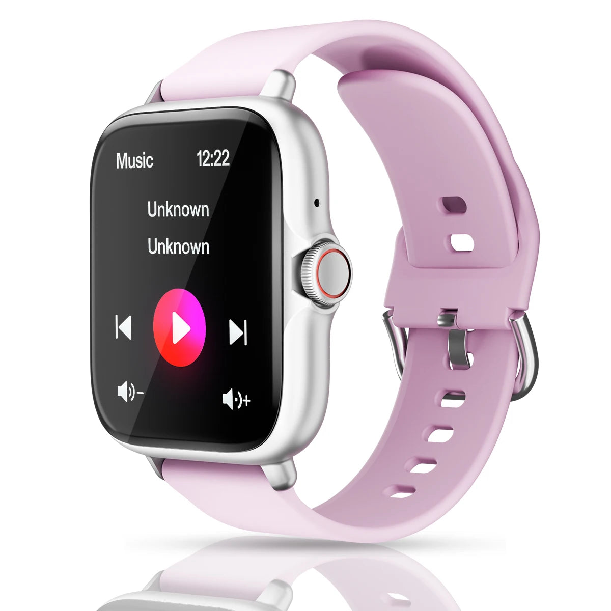 1.83'' Waterproof Smart Watch with Message Answer Call Sleep Monitoring Sports Pedometer Information Alerts For iPhone Android