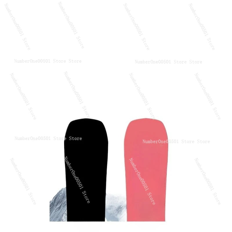 Paquete de snowboard All Mountain con fijaciones Botas para hombre y mujer Snowboard redondo