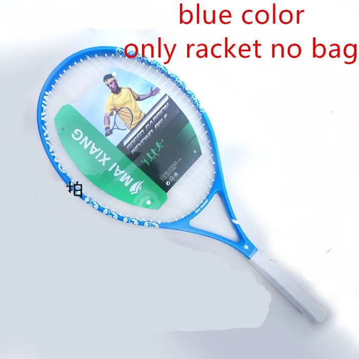 MAI XIANG ZESTUP, raqueta de tenis de alta calidad y diseño técnico, con 30 megapíxeles. Raquetas de Tenis de Aleación de Aluminio y Carbono