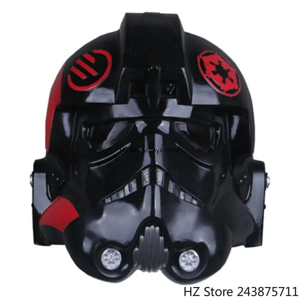Star Helmet Wars Cosplay SW Helmet BATTLEFRONT II:Inferno Squad Helmet Mask PVC Helmets Halloween Party Birthday Gift