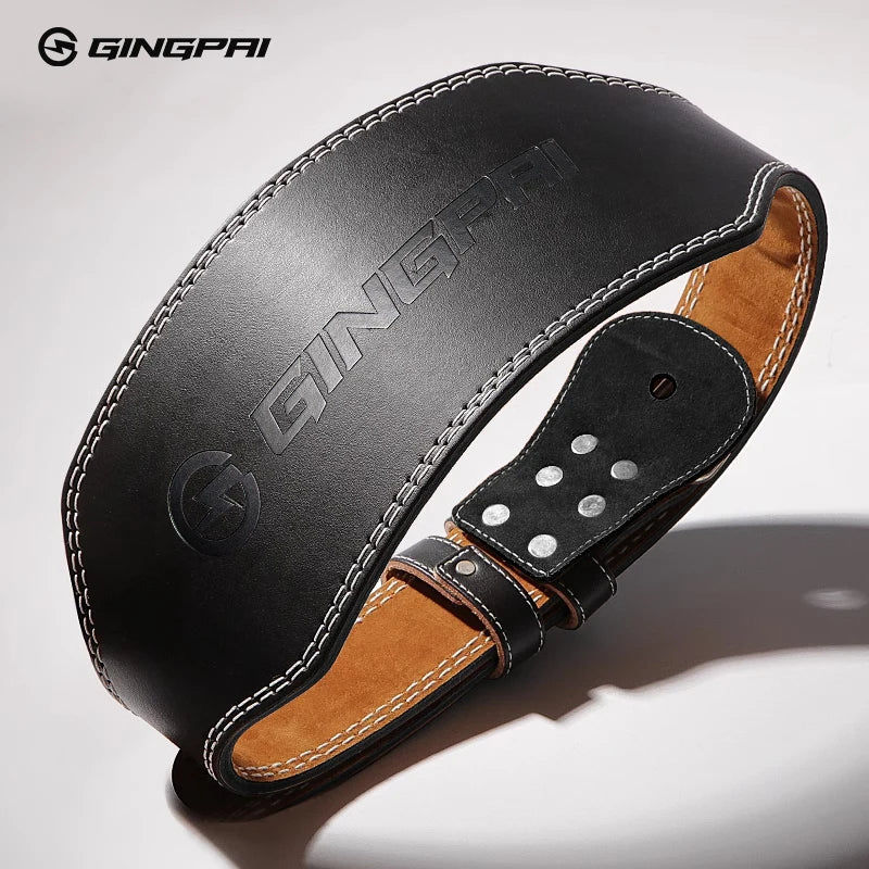Cinturones de levantamiento de pesas de 15cm de ancho para hombres y mujeres, cinturón para sentadillas de gimnasio, soporte para espalda para levantamiento de pesas, entrenamiento cruzado