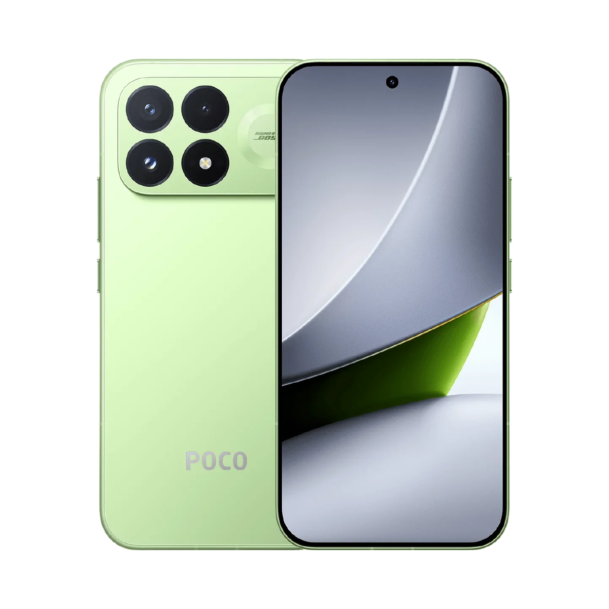 POCO F9 Pro 5G NFC Cellphone Snapdragon 8 Elite Gen 5 V Series 6.59" 185Hz AMOLED display 200MP OIS Camera 6330mAh Battery
