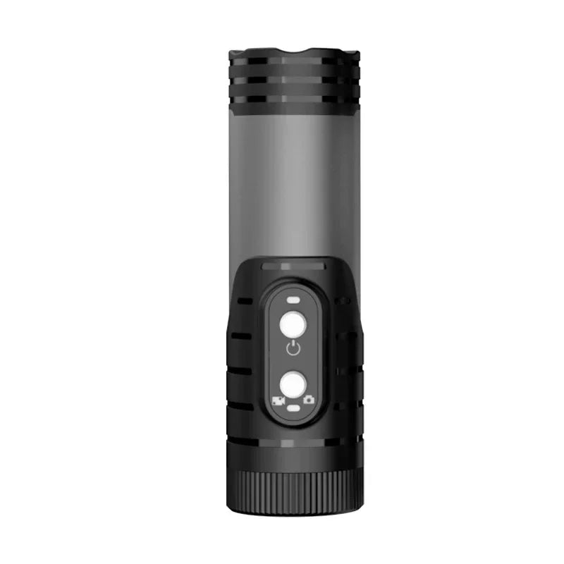 Cámara de Acción 4K Ultra HD 1080P WiFi Inalámbrica, Video IP66 Resistente al Agua, Antivibración, Cámara Deportiva, Videocámara para Ciclismo, Grabadora de Video para Buceo