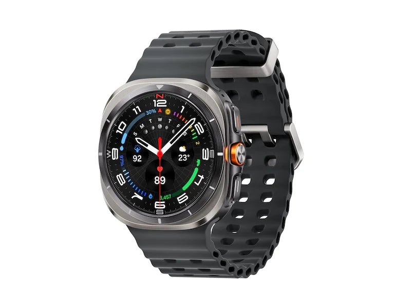 Samsung Galaxy Watch Ultra 2025, Super Amoled, 2+64GB, 1.5 pulgadas, Exynos W1000 (3 nm), 590 mAh, versión LTE, reloj inteligente