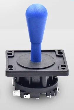 Arcade Happ Joystick Retro American Long Shaft Stick Battop Command DIY Neo Geo Zero Delay Arcade Game Console Vending Machine