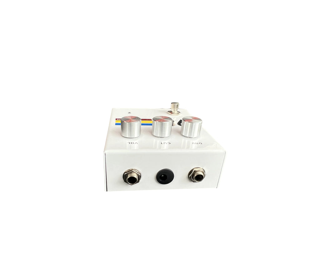 Pedal de Efectos para Guitarra 1981 Stompbox Overdrive, Pedal de Overdrive BC108 Fuzz XDBNZ