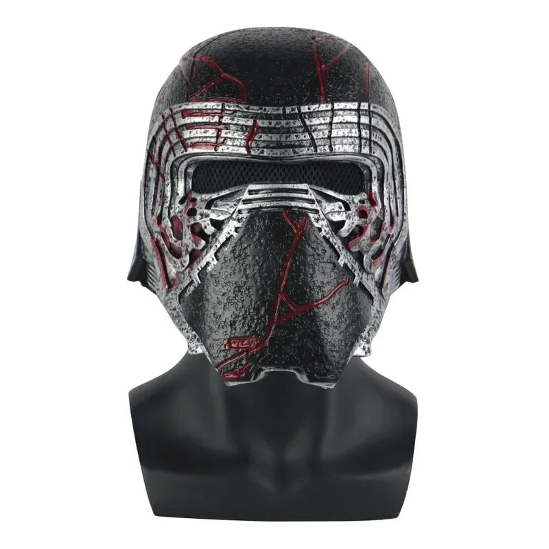 Love role playing The Mandalorian PVC Helmet Cosplay Mask Warrior Soldier Darth Vader Stormtrooper Prop