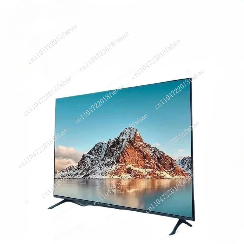 Smart TV 4K Ultra HD: Televisor LCD con Internet de 43/55/65/75 pulgadas para entretenimiento en casa