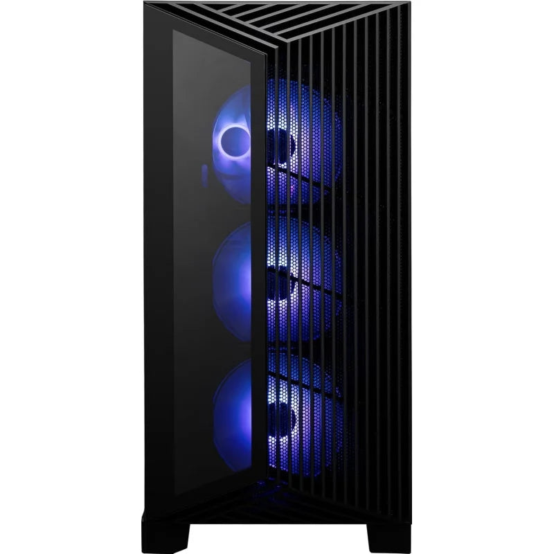ZS2 Gaming Desktop: R9-7900X, GeForce RTX 5080, 32GB DDR5, 2TB M.2 NVMe SSD, Liquid Cooling, 850W USB Type C, VR-R