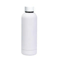 Termo con logotipo personalizado, termo grande de vacío, botella termo portátil de acero inoxidable, botella de agua para deportes al aire libre, taza de viaje de 500/750ml