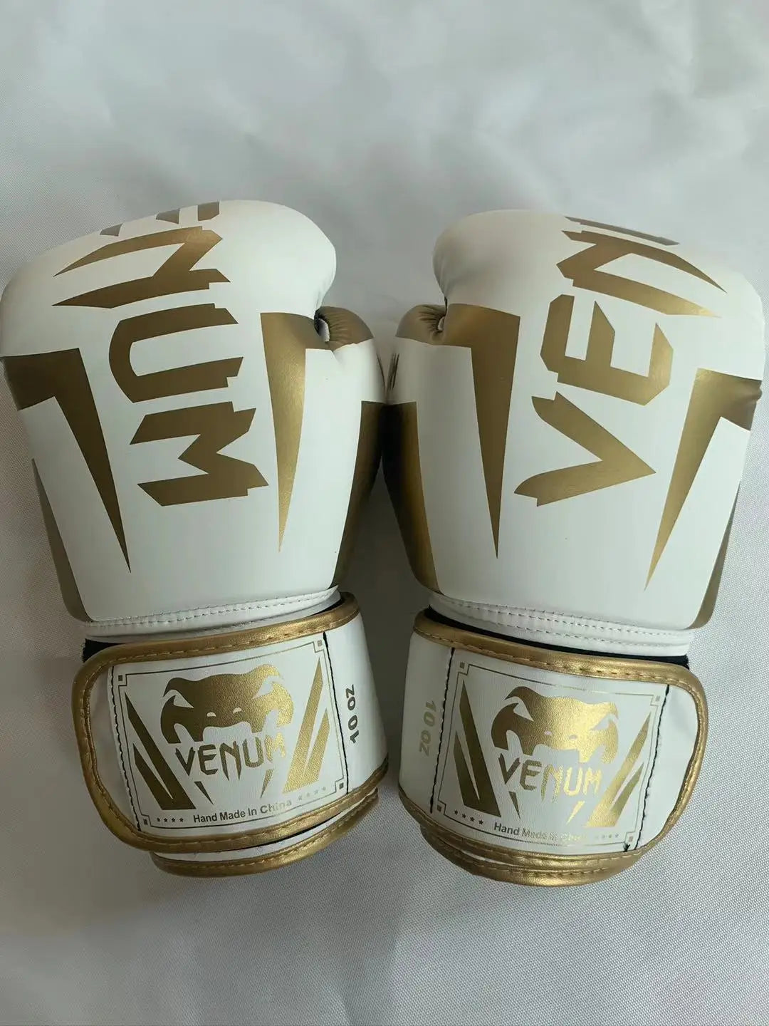 Guantes de Kick Boxing de cuero PU para hombres, mujeres y niños, guantes de lucha, guantes de Kickboxing, guantes de entrenamiento de MMA, Sanda, Karate