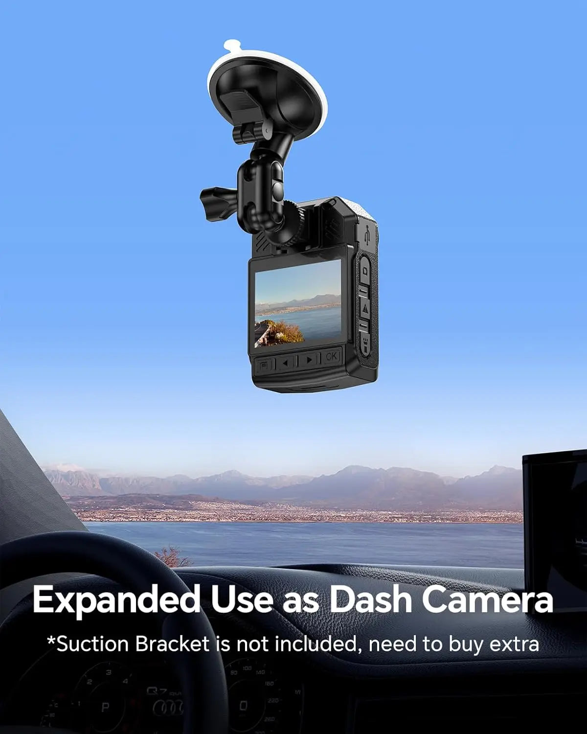 BOBLOV Mini cámara grabadora de vídeo Digital portátil policía BodyCam visión nocturna infrarroja deportes DV montar Mini videocámaras
