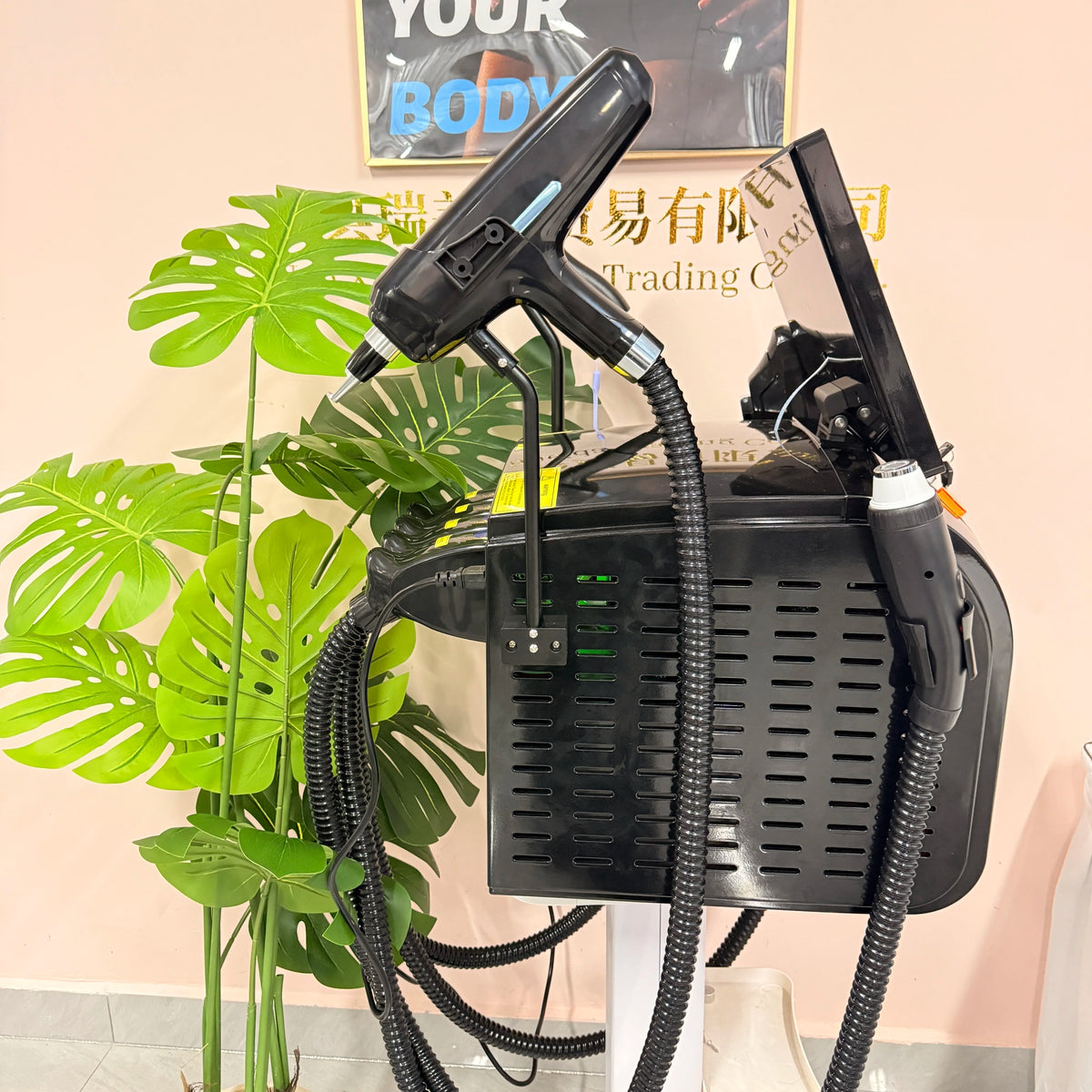 Máquina de Depilación Láser de Diodo Soprano Titanium Ice Platinum de 5000W, 4 Longitudes de Onda, ND:YAG RF IPL OPT, Indolora