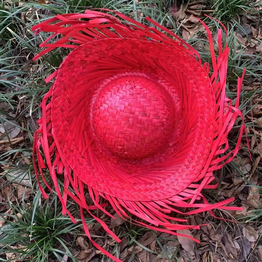 Gorra de sol unisex para playa, sombrero de paja de pesca de moda de alta calidad, gorra de protección solar para hombres y mujeres al aire libre