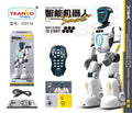 Juguete robot biónico interactivo Yearoo con control remoto por gestos, programable, con sensores de IA, funciones de canto, baile y aprendizaje temprano para niños