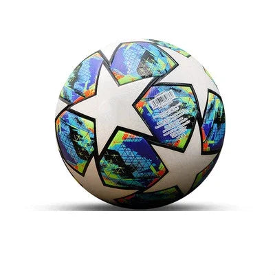 Balón de fútbol profesional sin costuras, talla oficial 5, disponible para jóvenes y adultos