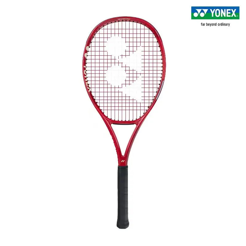 YONEX/Yonex 08 VCORE ACE Octava Generación Raqueta de Tenis de Carbono Ofensiva con Efecto yy