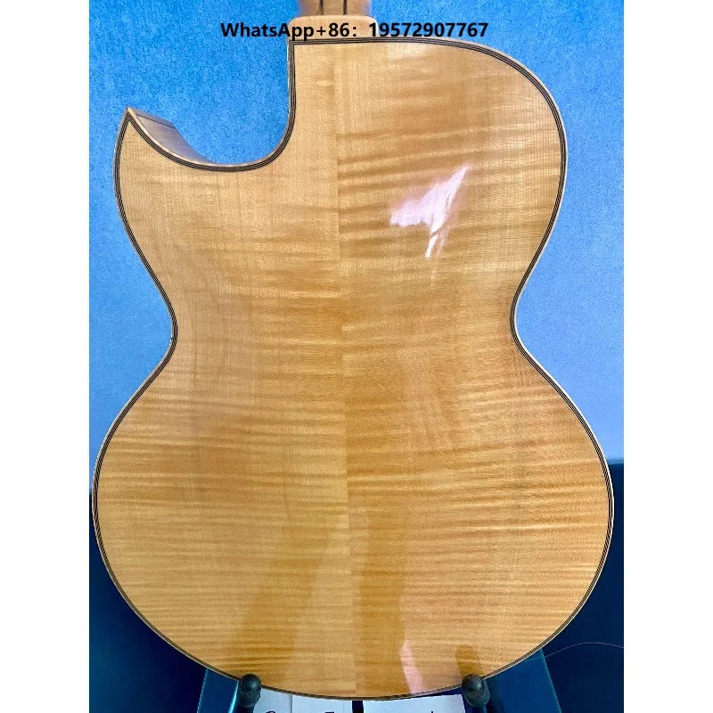 Guitarra Eléctrica Hecha a Mano por Luthier