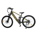 2026 S9 750W 48V14AH Dual Suspension 50km/h Hydraulic Brakes 29 Inch 10-speed Colorful Dashboard Mountain Adult Electric Bicycle