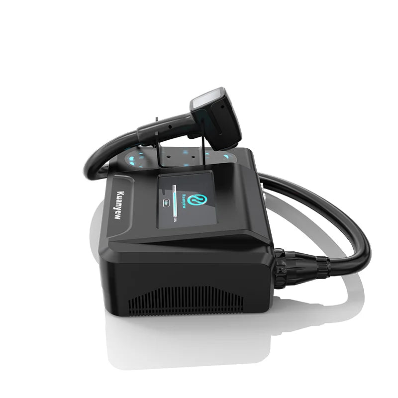 Depiladora Láser de Diodo 808NM de Alta Calidad, 2000W, Depilación Permanente sin Dolor, Dispositivo de Rejuvenecimiento de la Piel, Uso en Salón o en Casa