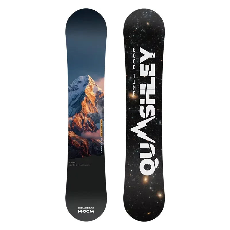 Kit de Tabla de Snowboard para Adultos, Deportes de Invierno, Equipo de Snowboard para Exteriores, Diseño Duradero de Alta Calidad