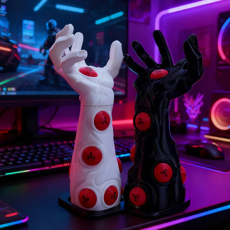 Adorno de Mesa Impreso en 3D para PS5, XBOX, SWITCHPRO, Soporte para Controles