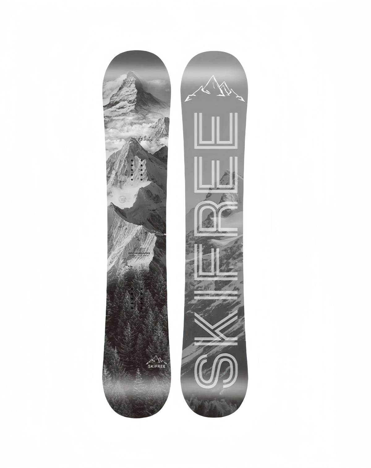 Tablas de Snowboard Personalizadas al por Mayor, Equipo Deportivo de Invierno de Alta Calidad, Fijaciones para Esquí y Snowboard