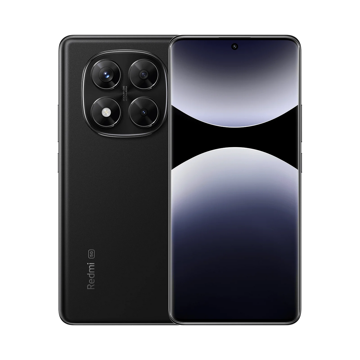 Original Xiaomi Redmi Note 14 Pro 5G NFC Smartphone 8GB 256GB 200MP OIS Camera 6.67" CrystalRes AMOLED 120Hz Display 5110mAh Battery MediaTek Dimensity 7300-Ultra Processor