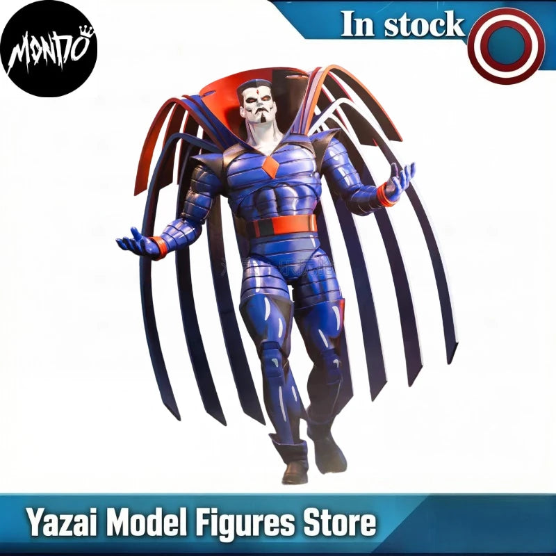 【Pre-sale】Original Mondo Marvel Legends Series X-MEN Mister Sinister Action Figure Toys Model