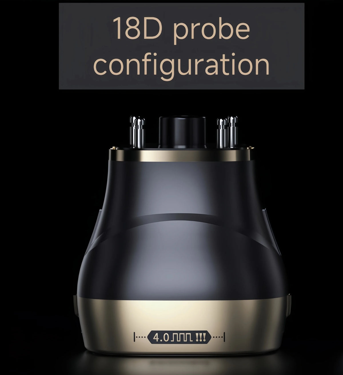La nueva máquina 360MAX 25D HiFU, con tecnología 3 en 1, para el adelgazamiento facial no invasivo, el tratamiento antiedad y el reafirmamiento corporal.
