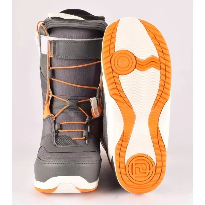 Botas de Snowboard Personalizadas de Alta Calidad para Invierno, Resistentes al Frío, para Exteriores