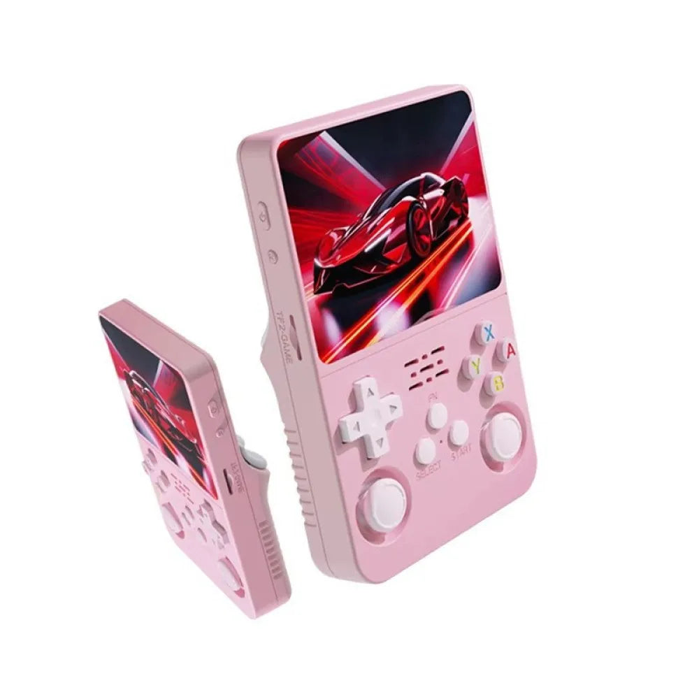 Portable Retro Console R36S Handheld Game Emulator HD Display Quad Core Open Source Linux System Pocket Machine