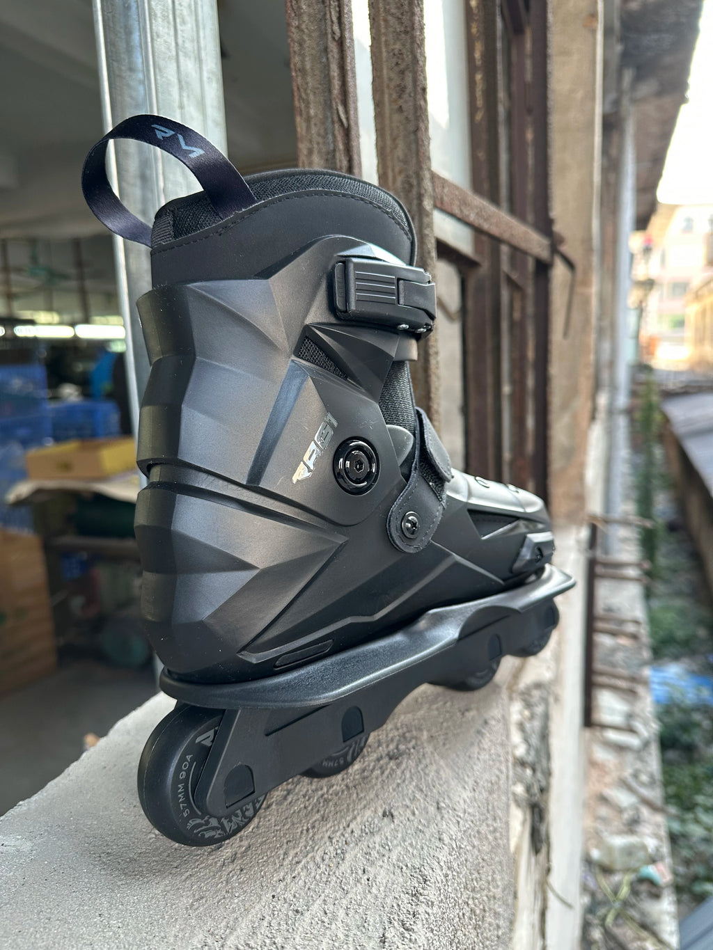Patines en Línea Ajustables para Niños, Patines de Alta Calidad, Ruedas Duraderas, Deslizamiento Suave, Equipo Cómodo para Exteriores