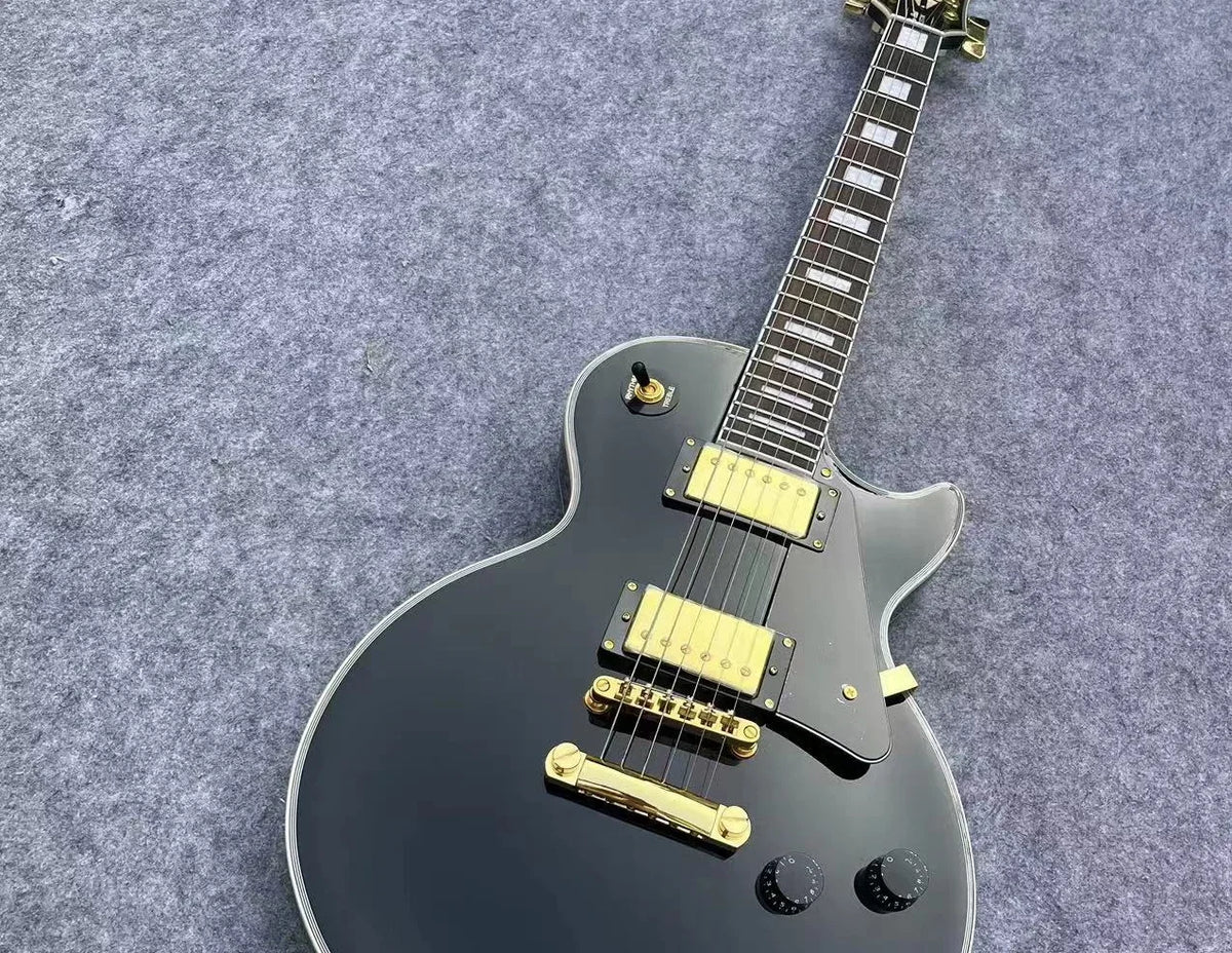 Guitarra Eléctrica Sólida Estándar