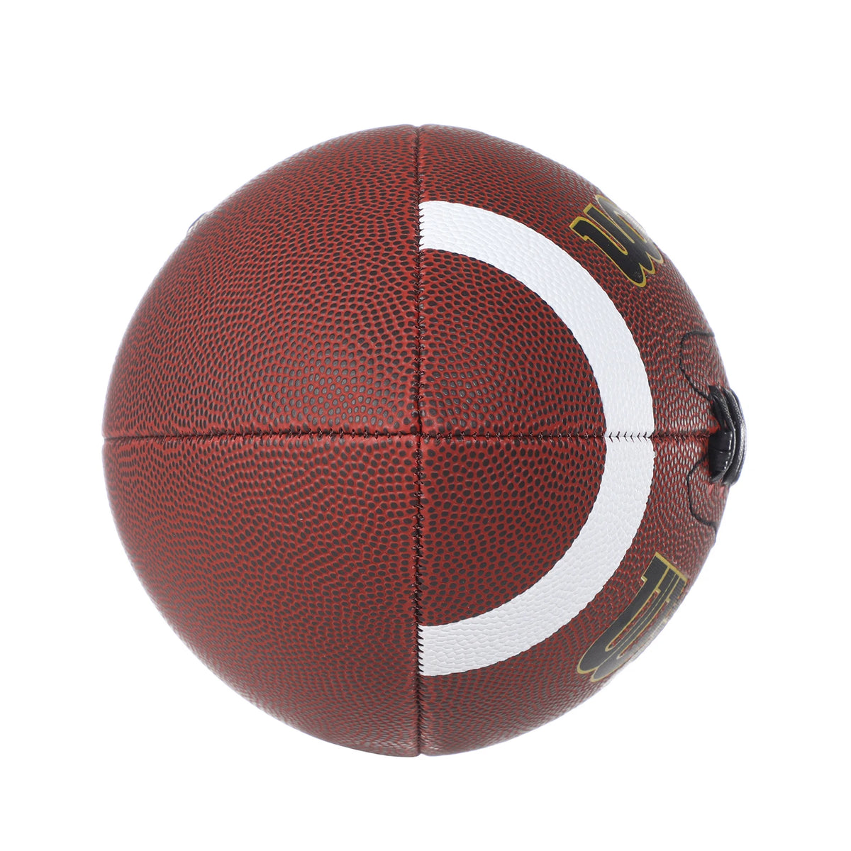 Pelota de rugby estándar para juego de entrenamiento de fútbol americano, talla 3, 6, talla 9, 1 Uds.