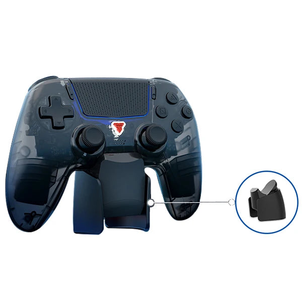 FANTECH NOVA IID WGP16D BT 5.3 Wireless Gamepad Hall Effect Vibration Hall Joystick Gaming Controller For PS5 PC iOS Android