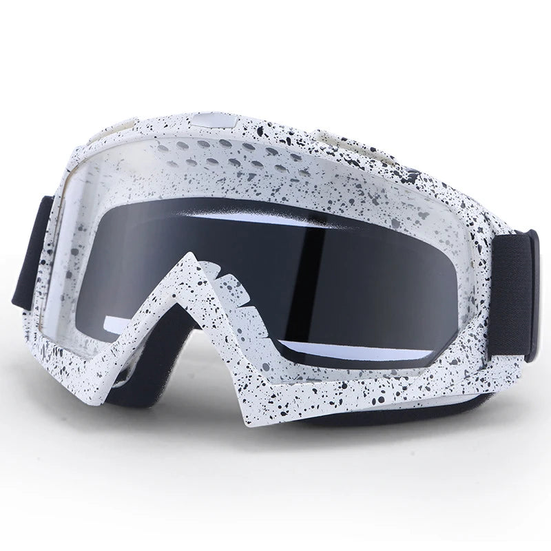 Gafas de esquí y Snowboard antivaho, gafas de esquí para invierno, deportes al aire libre, ciclismo, motocicleta, gafas a prueba de viento, gafas de sol con protección UV