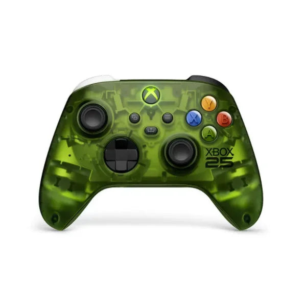 Control Inalámbrico Microsoft Xbox - NINJA GAIDEN 4/Pulse Cipher/ Blanco/Negro - para Xbox Series S X XSS XSX Xbox One