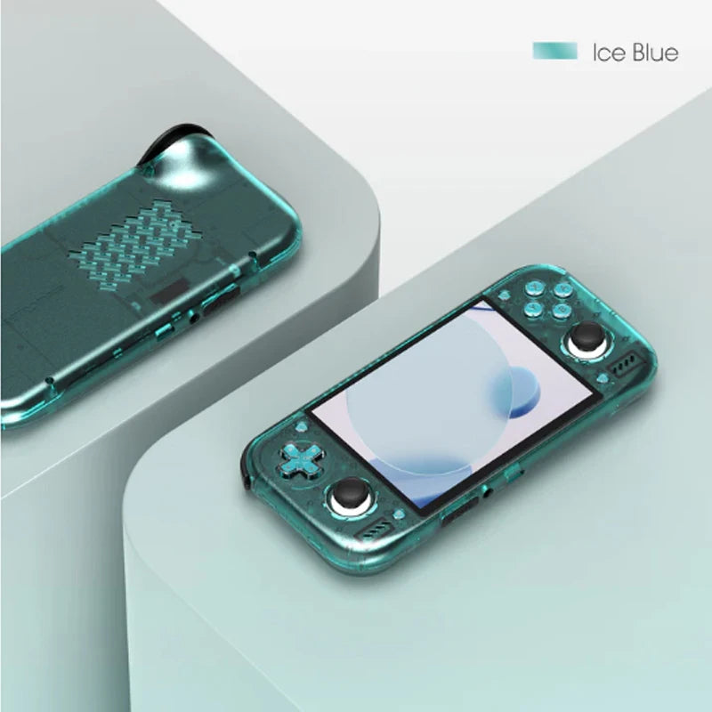Retroid Pocket Nova 4.5" 120Hz AMOLED Retro Handheld Game Console Snapdragon 8 Gen2 PS2 Emulator Android Game Player