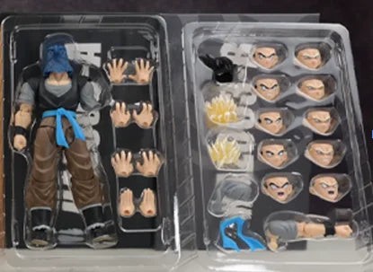 Nueva Figura de Acción de Gohan de Dragon Ball, Hm HA TOYS G01 G02 Do1 Do2, Figuras de Héroe Águila, Regalos de Juguetes