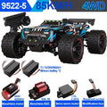 SCY9522PRO 85 KM/H coche RC de alta velocidad sin escobillas 4WD todoterreno coche de Control remoto 1:16 coches de carreras profesionales SCY9522 50 KM/H